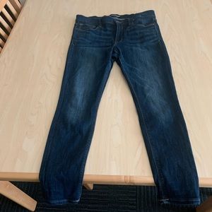 Express Blue Jeans